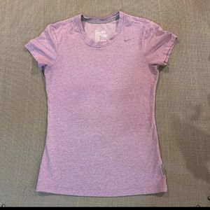 Nike dri-fit short sleeve